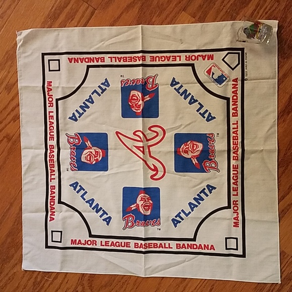 VTG Atlanta Braves bundle-Rare! - Picture 2 of 11